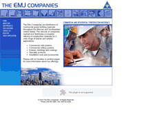 Tablet Screenshot of contractorsacoustical.com